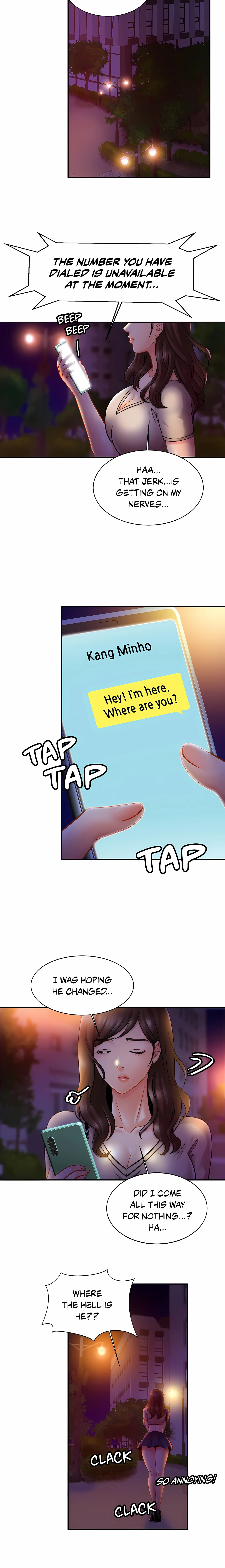Close Family (Uncensored) chapter 18 page 4