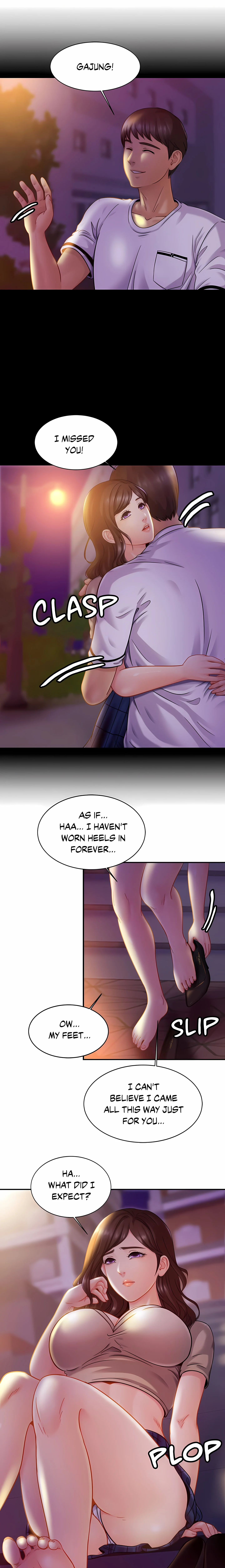Close Family (Uncensored) chapter 18 page 5