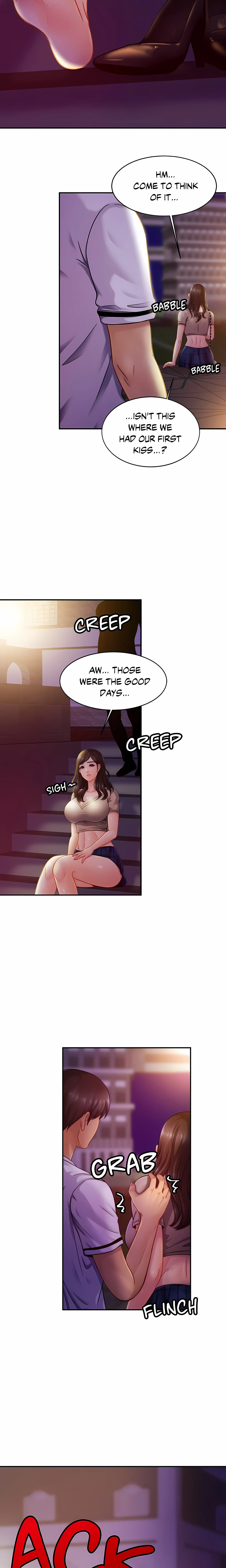 Close Family (Uncensored) chapter 18 page 6