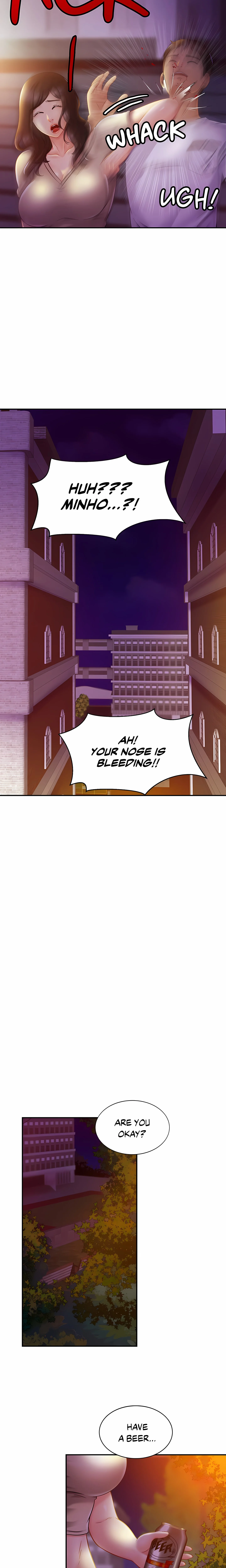 Close Family (Uncensored) chapter 18 page 7