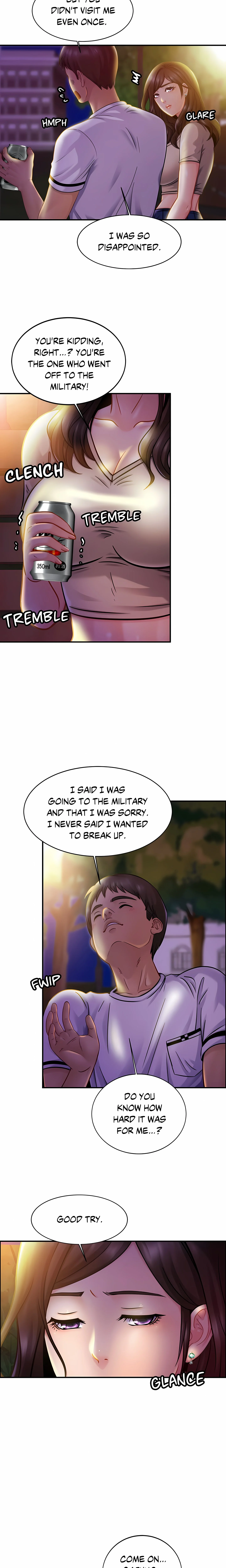 Close Family (Uncensored) chapter 18 page 9