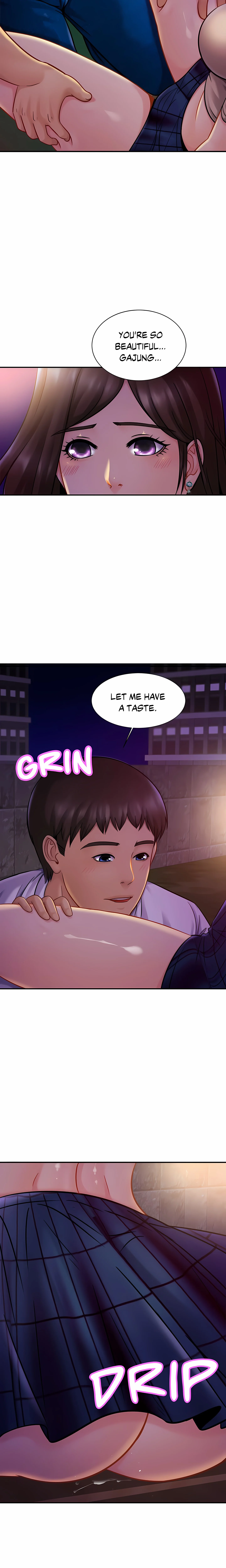 Close Family (Uncensored) chapter 18 page 14