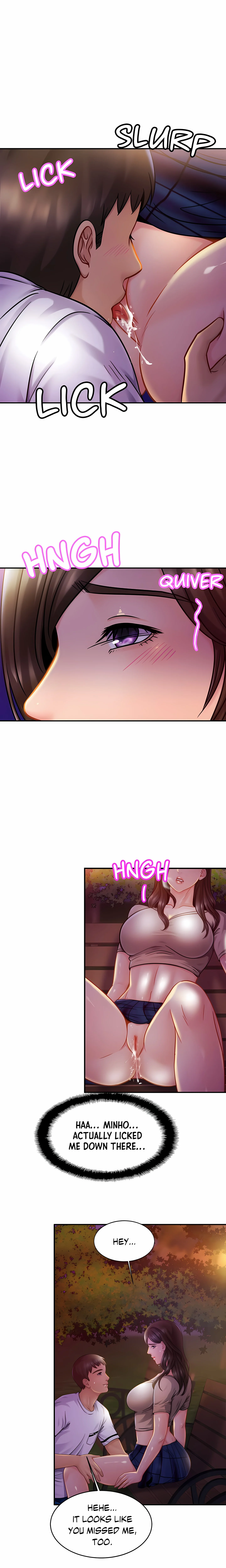 Close Family (Uncensored) chapter 18 page 15