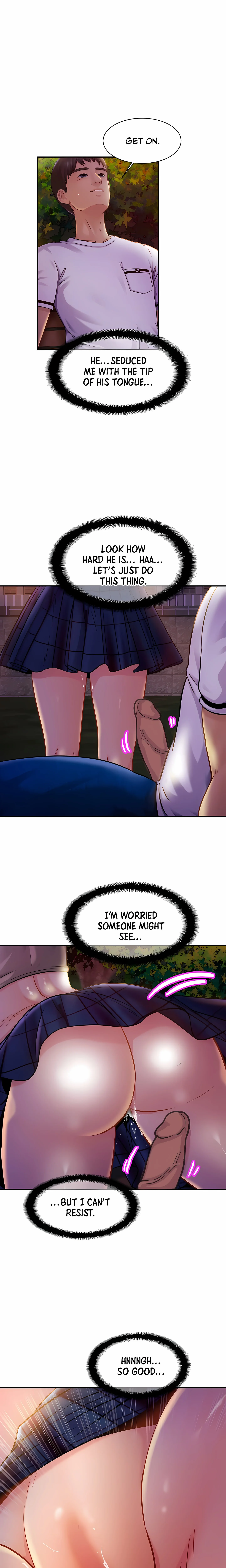 Close Family (Uncensored) chapter 18 page 16