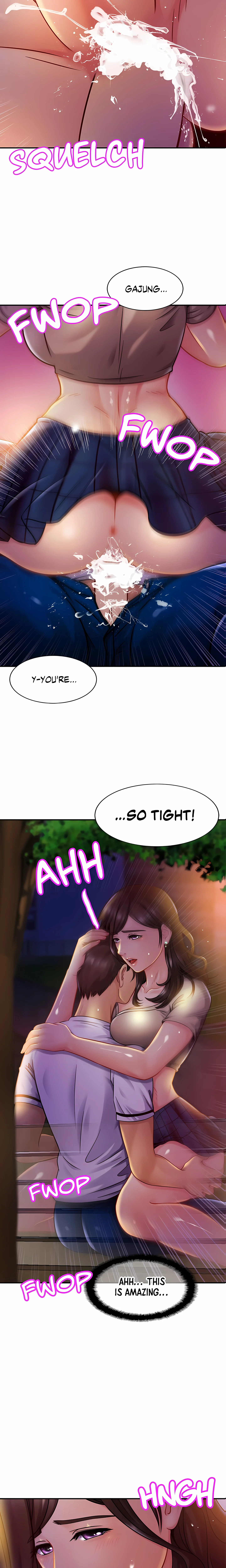 Close Family (Uncensored) chapter 18 page 17