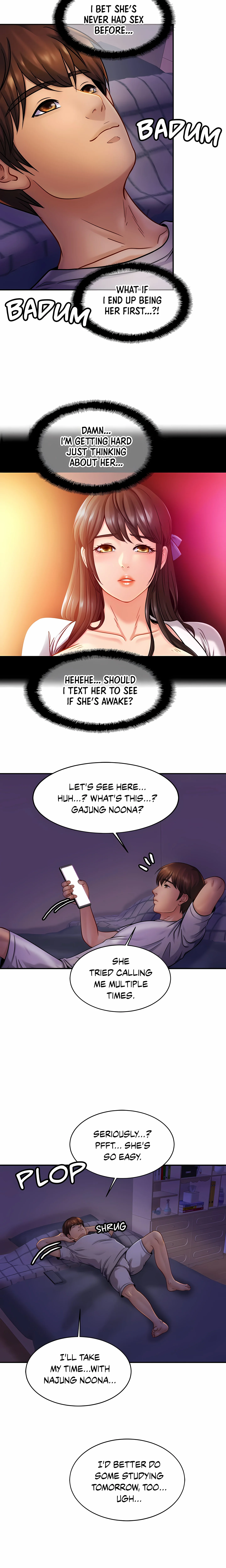 Close Family (Uncensored) chapter 19 page 2