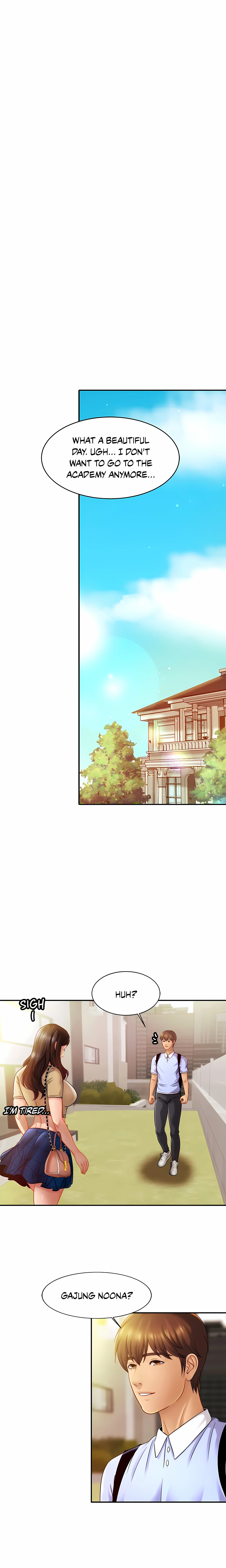 Close Family (Uncensored) chapter 19 page 3
