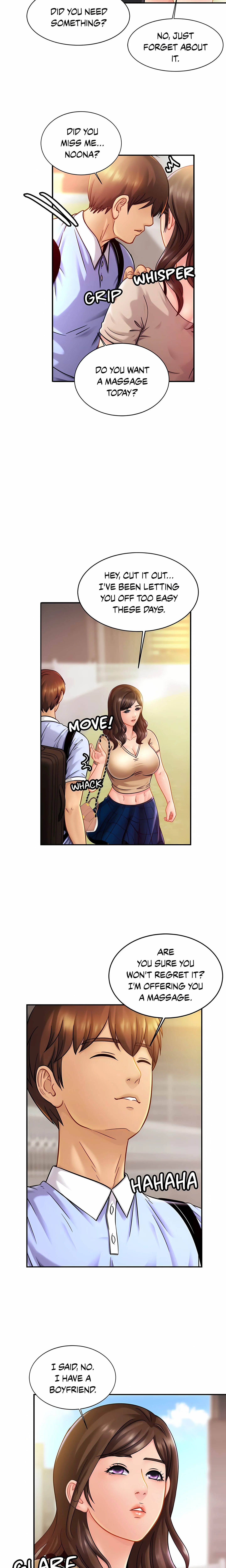 Close Family (Uncensored) chapter 19 page 5