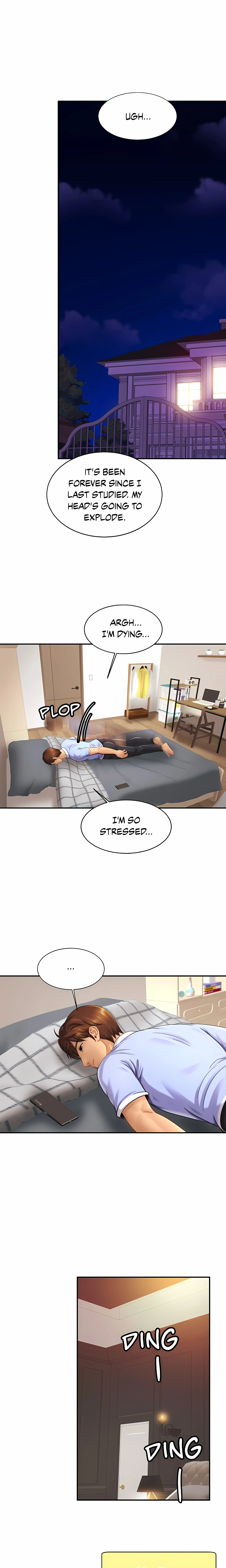Close Family (Uncensored) chapter 19 page 7