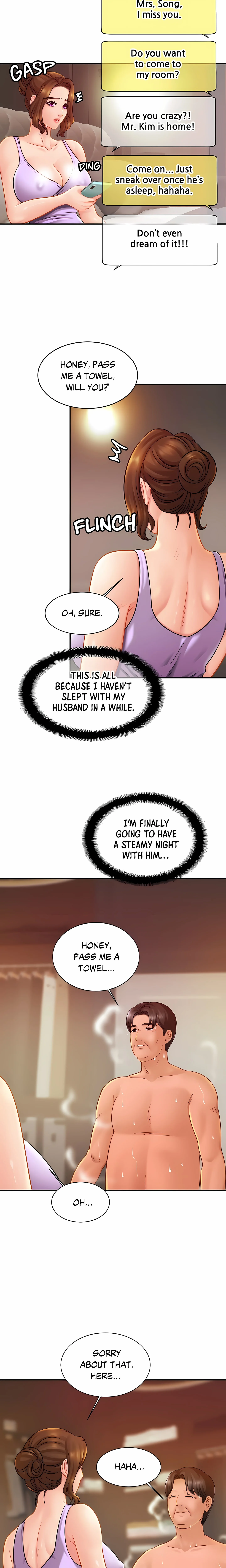 Close Family (Uncensored) chapter 19 page 8