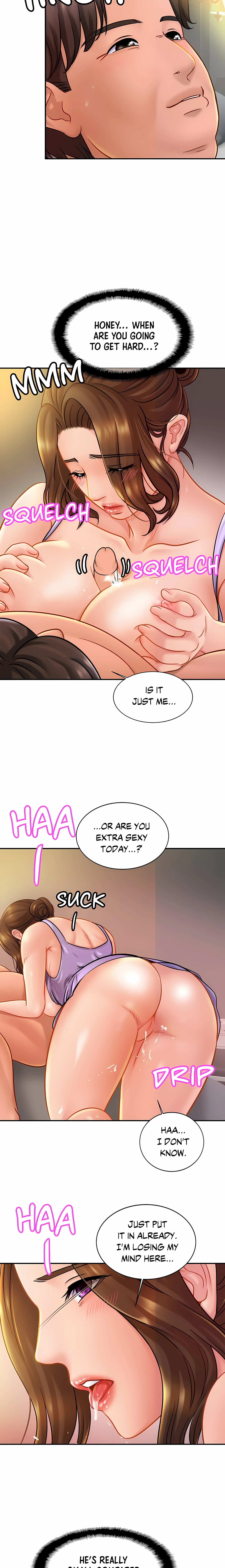 Close Family (Uncensored) chapter 19 page 11