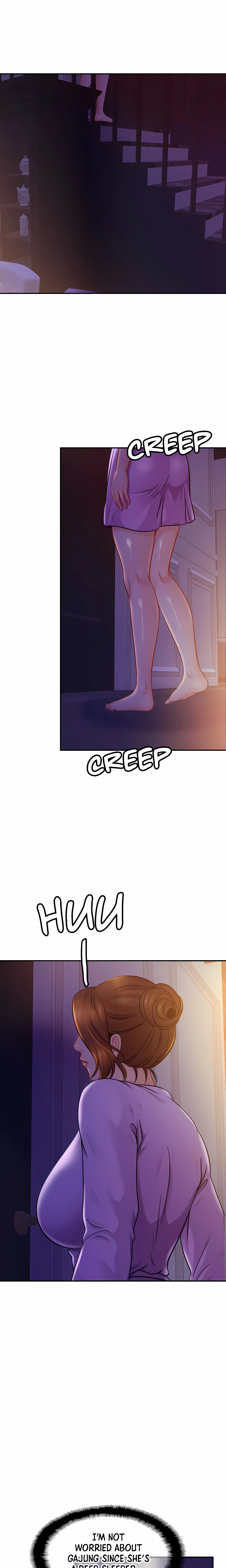 Close Family (Uncensored) chapter 19 page 15