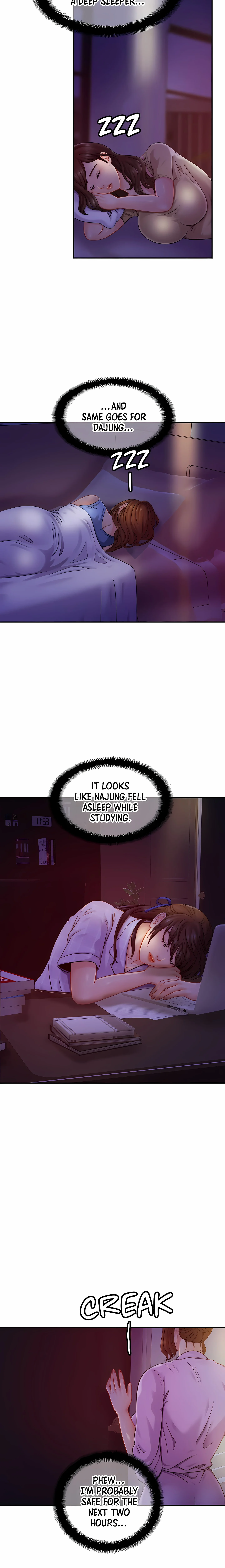 Close Family (Uncensored) chapter 19 page 16