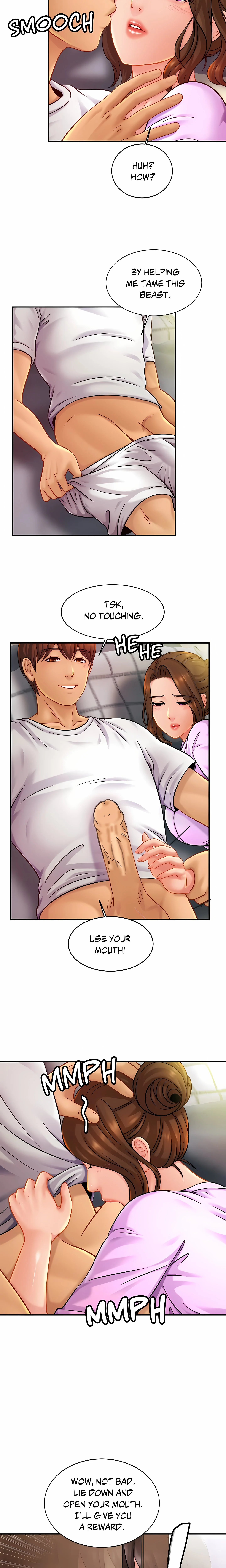 Close Family (Uncensored) chapter 19 page 19