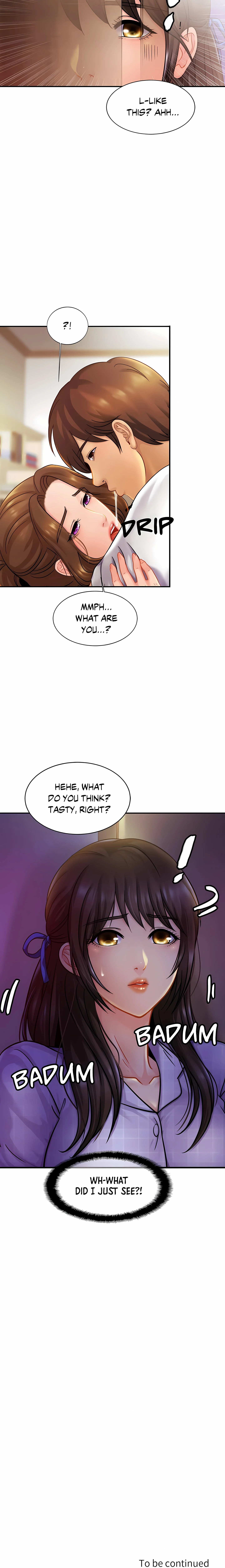Close Family (Uncensored) chapter 19 page 20