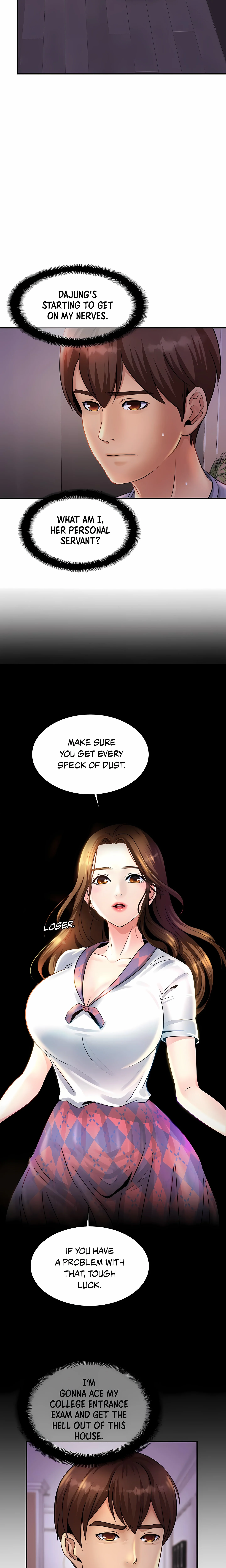 Close Family (Uncensored) chapter 2 page 2