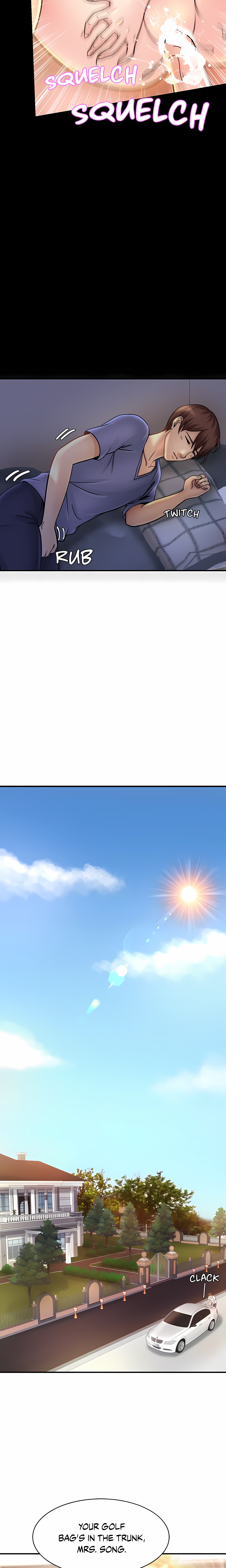Close Family (Uncensored) chapter 2 page 8