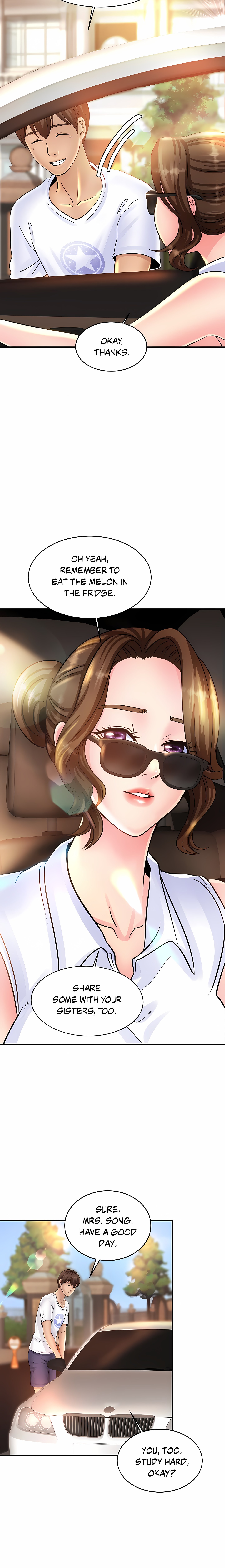 Close Family (Uncensored) chapter 2 page 9