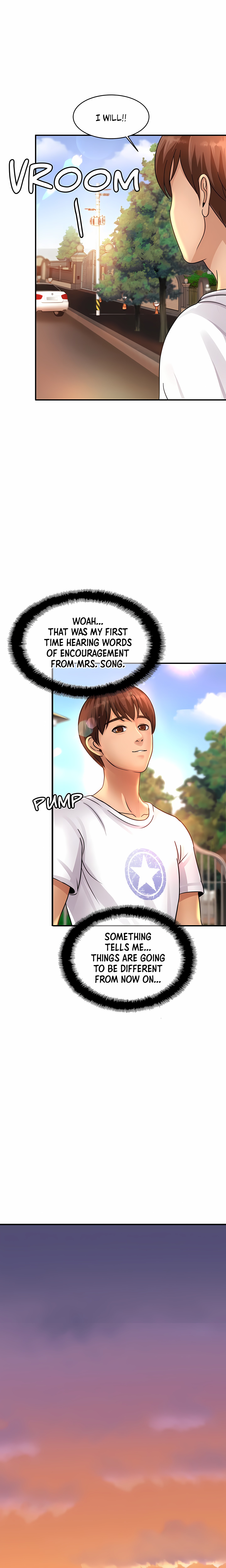 Close Family (Uncensored) chapter 2 page 10