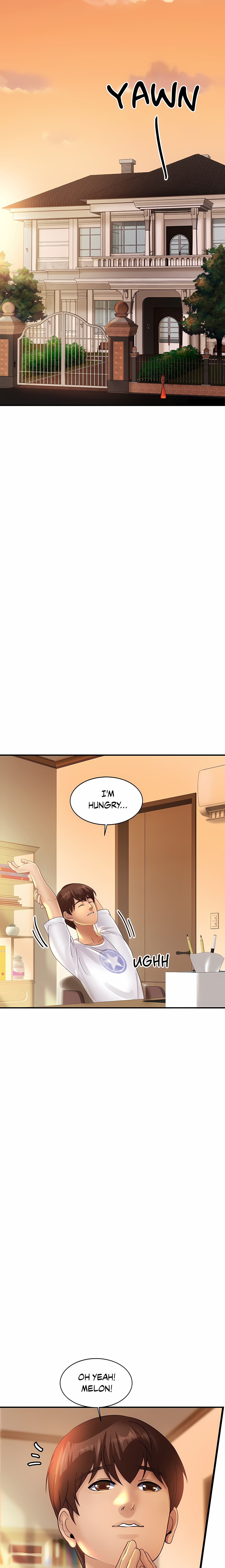 Close Family (Uncensored) chapter 2 page 11