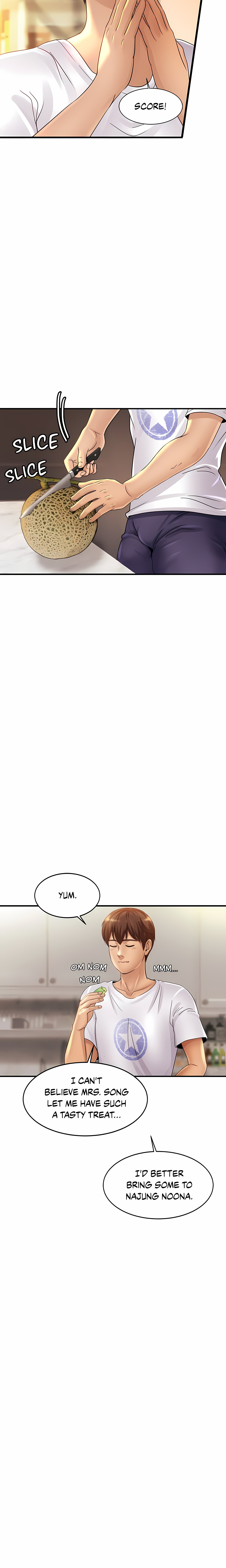 Close Family (Uncensored) chapter 2 page 12