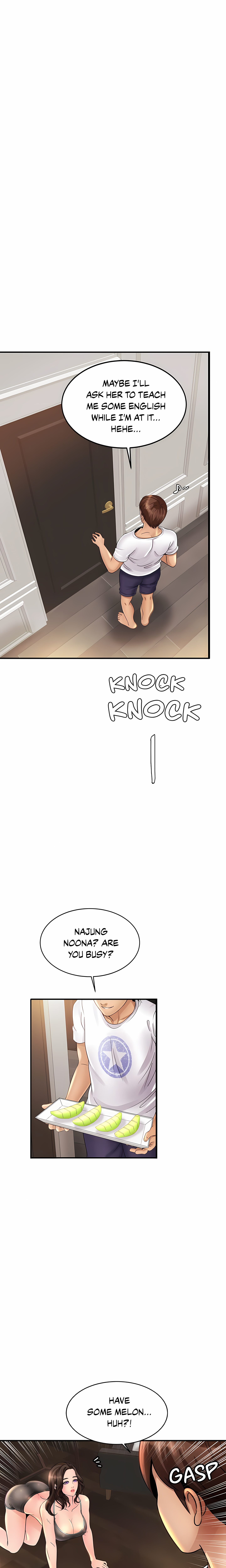 Close Family (Uncensored) chapter 2 page 13