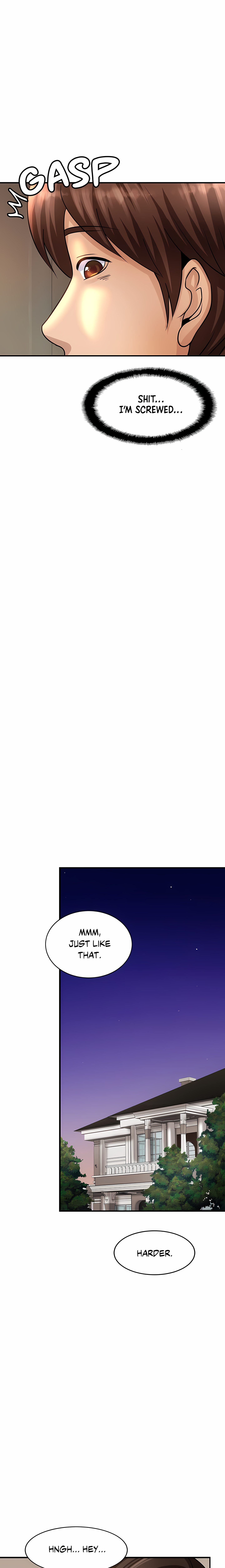 Close Family (Uncensored) chapter 2 page 15