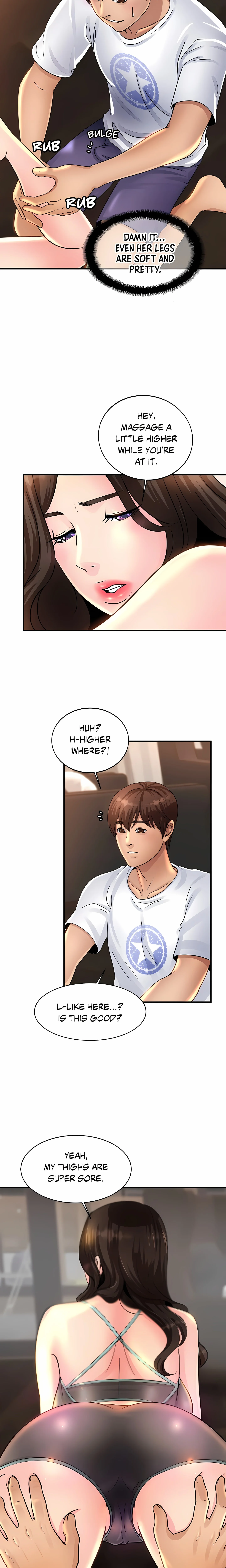 Close Family (Uncensored) chapter 2 page 17