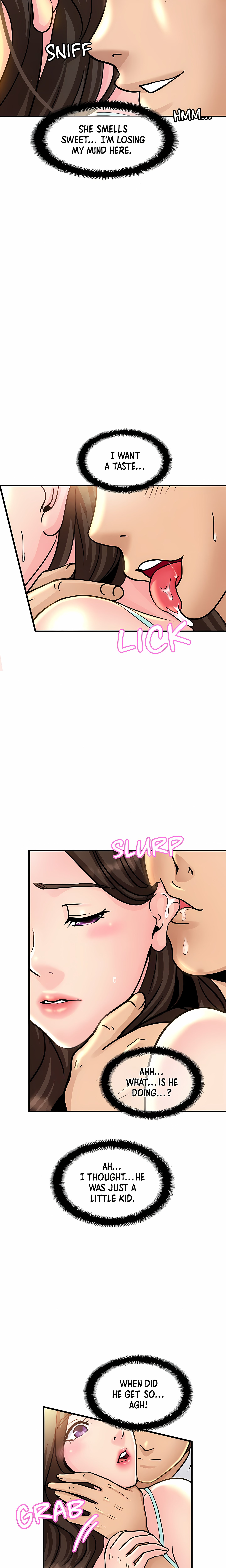 Close Family (Uncensored) chapter 2 page 22