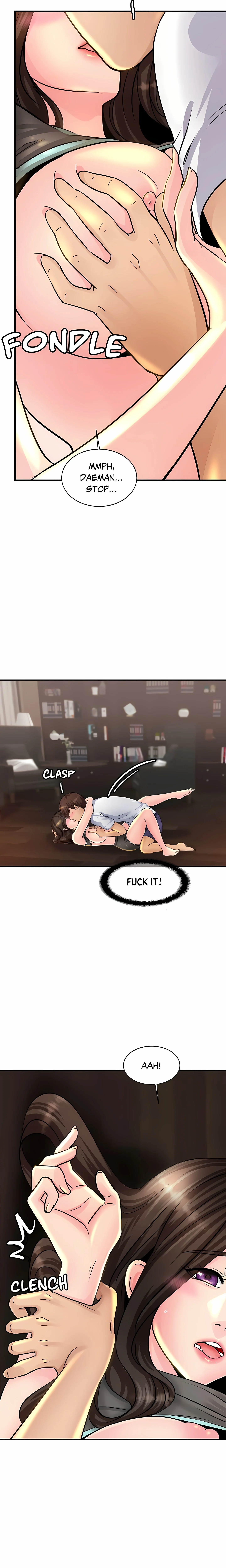 Close Family (Uncensored) chapter 2 page 24