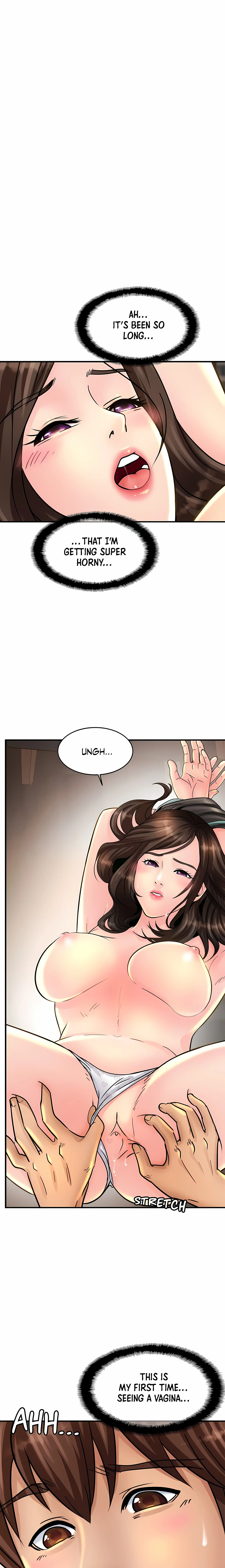 Close Family (Uncensored) chapter 2 page 27