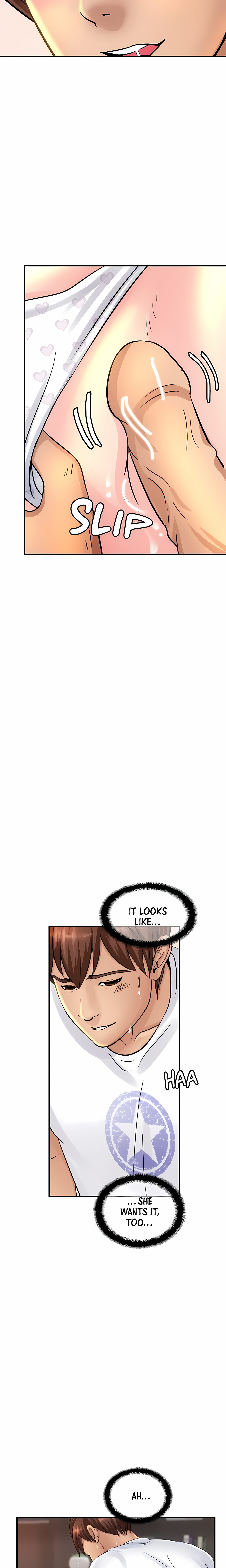 Close Family (Uncensored) chapter 2 page 28