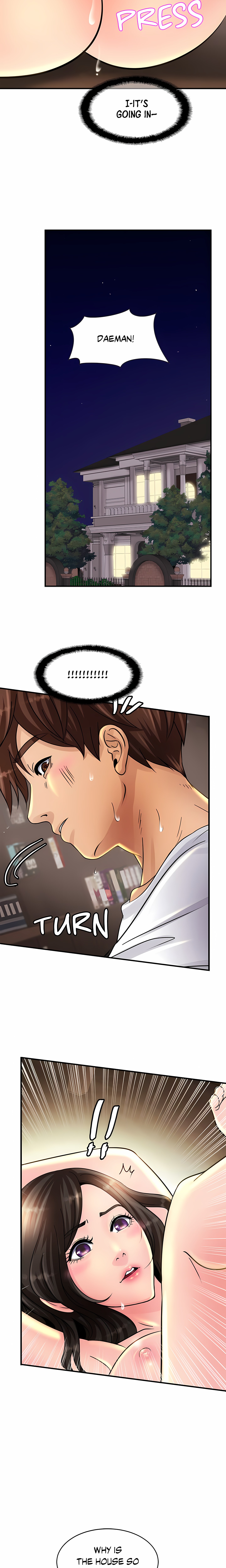 Close Family (Uncensored) chapter 2 page 30