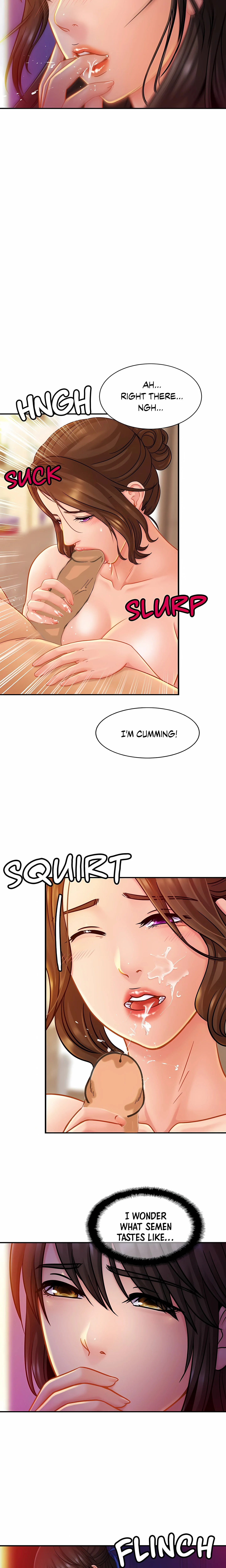Close Family (Uncensored) chapter 20 page 6