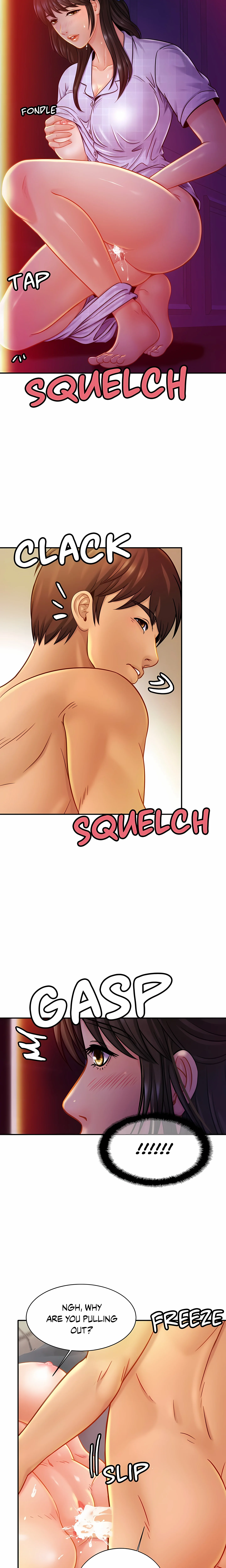 Close Family (Uncensored) chapter 20 page 7