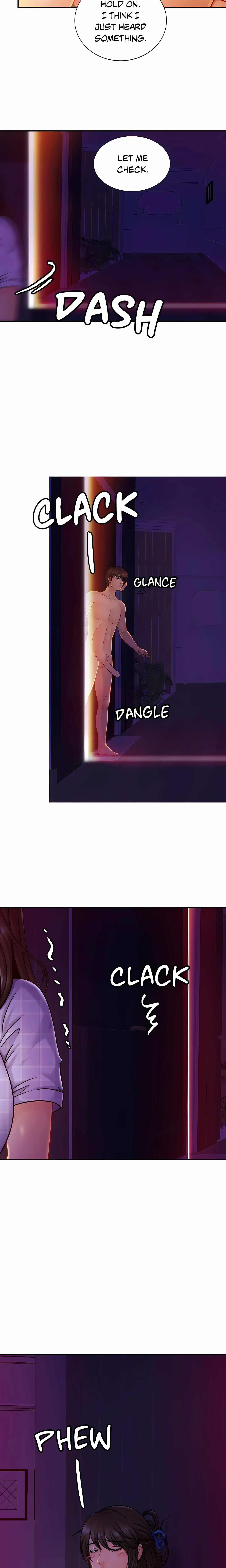 Close Family (Uncensored) chapter 20 page 8