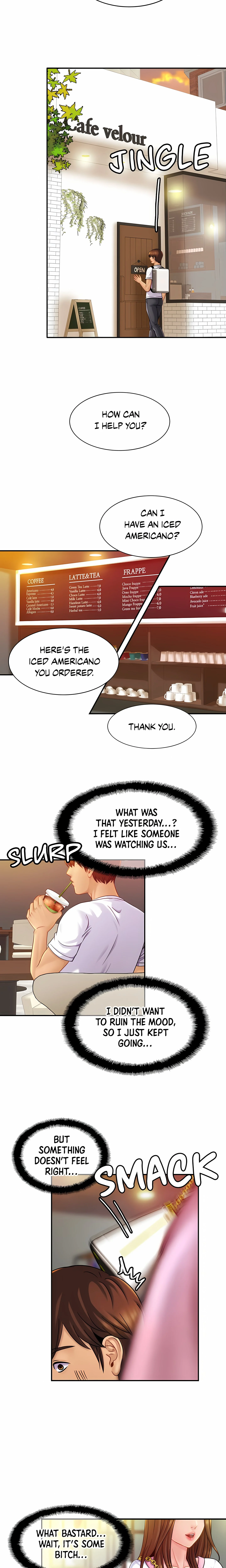 Close Family (Uncensored) chapter 20 page 10