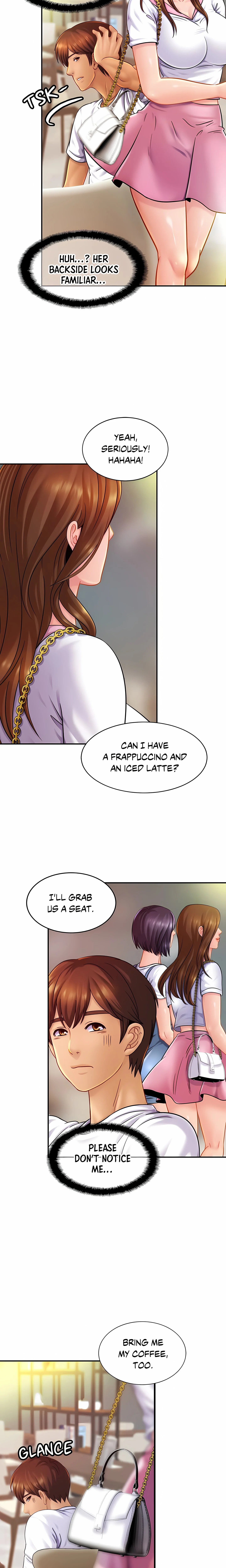 Close Family (Uncensored) chapter 20 page 11