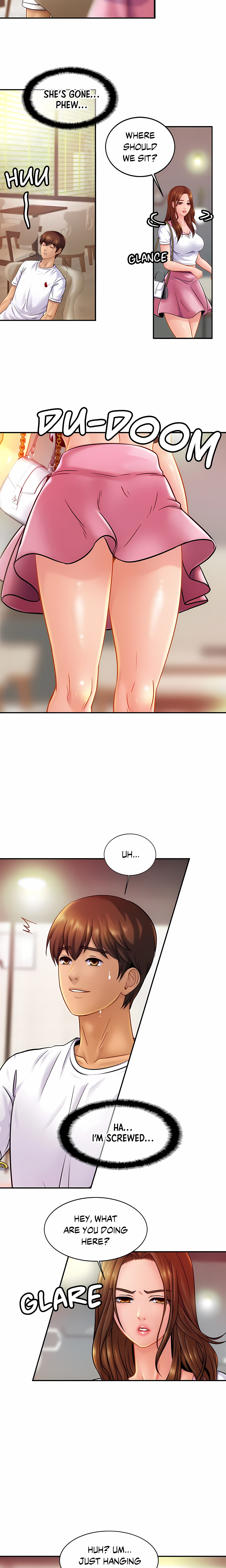 Close Family (Uncensored) chapter 20 page 12
