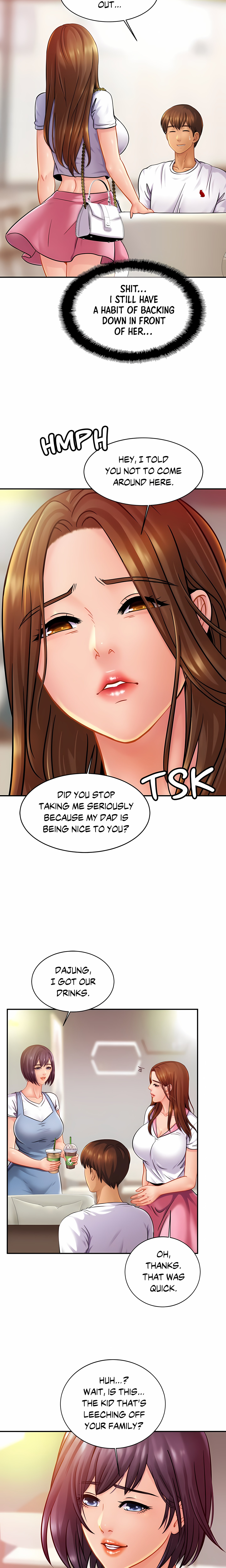 Close Family (Uncensored) chapter 20 page 13