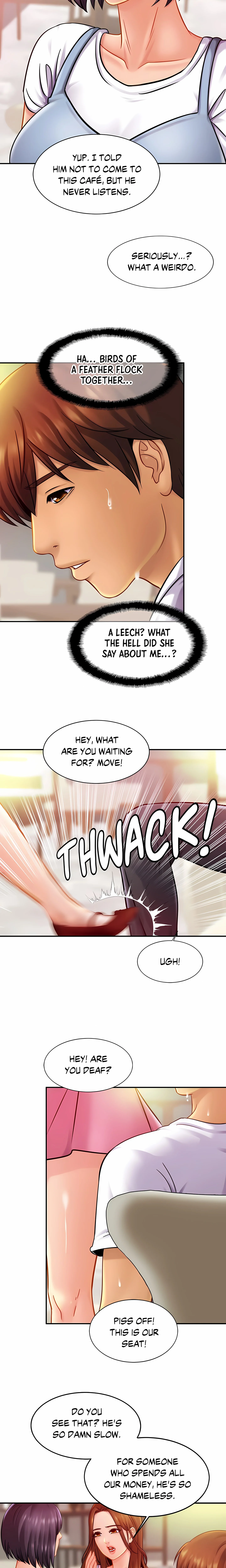 Close Family (Uncensored) chapter 20 page 14
