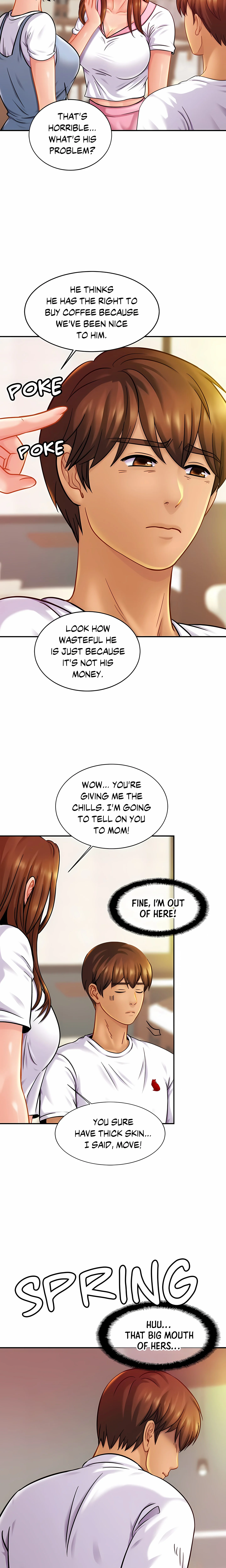 Close Family (Uncensored) chapter 20 page 15