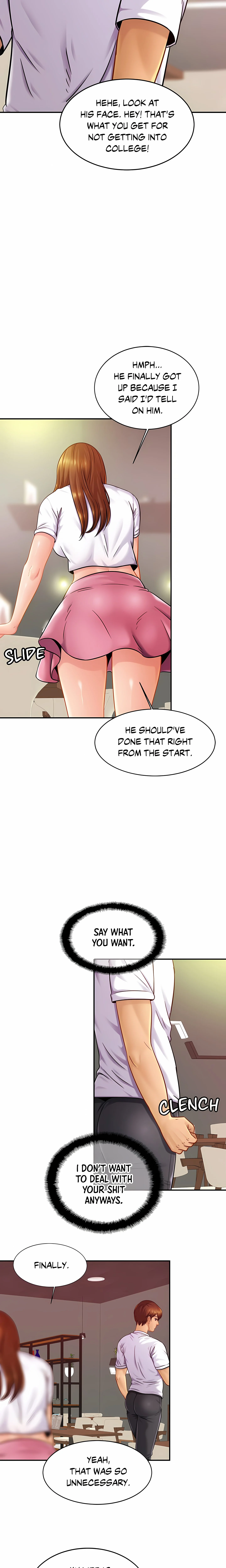 Close Family (Uncensored) chapter 20 page 16