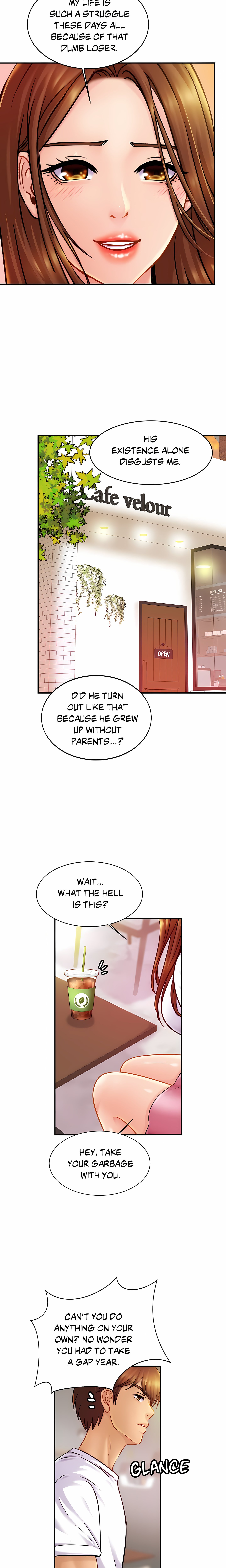 Close Family (Uncensored) chapter 20 page 17