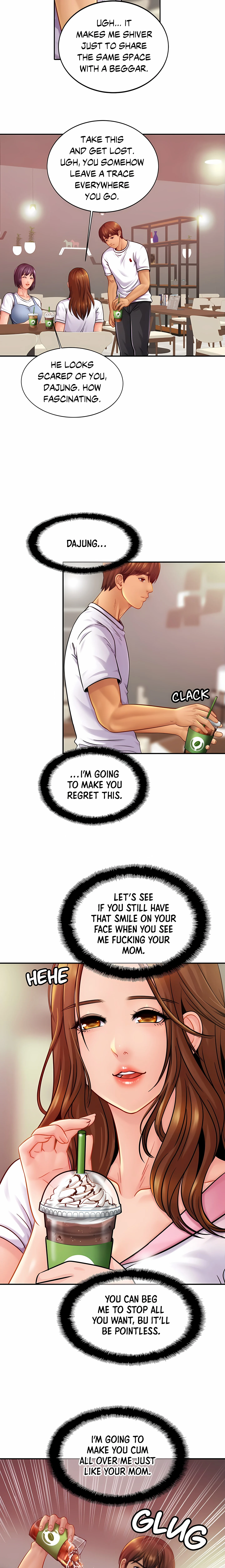 Close Family (Uncensored) chapter 20 page 18