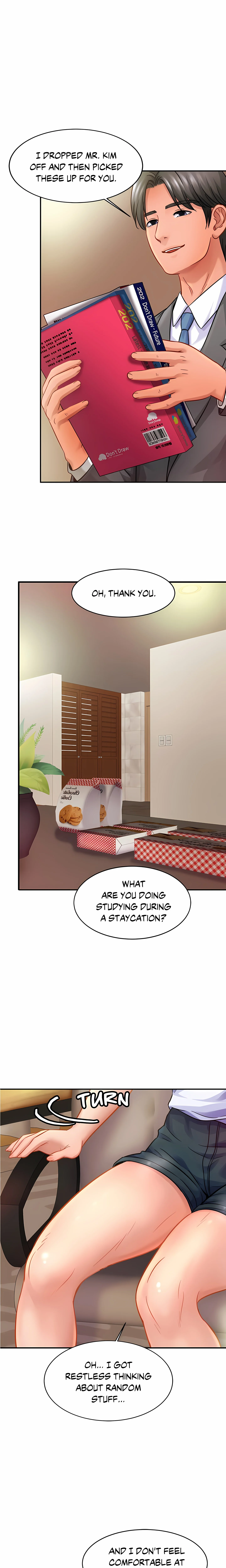 Close Family (Uncensored) chapter 21 page 3