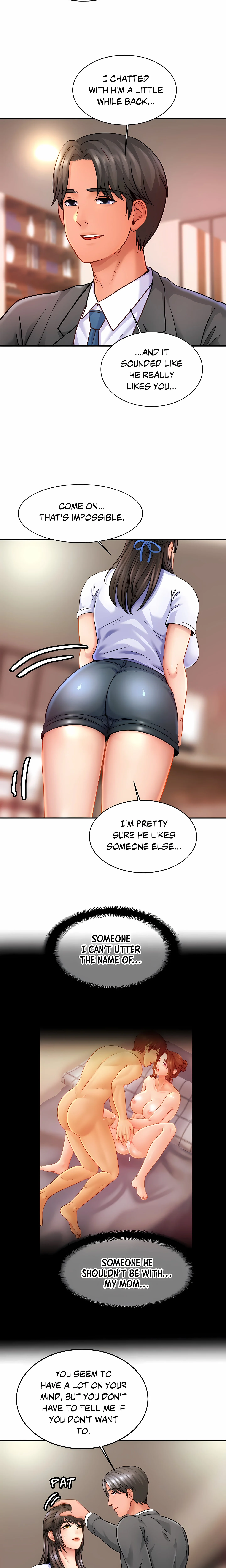 Close Family (Uncensored) chapter 21 page 5