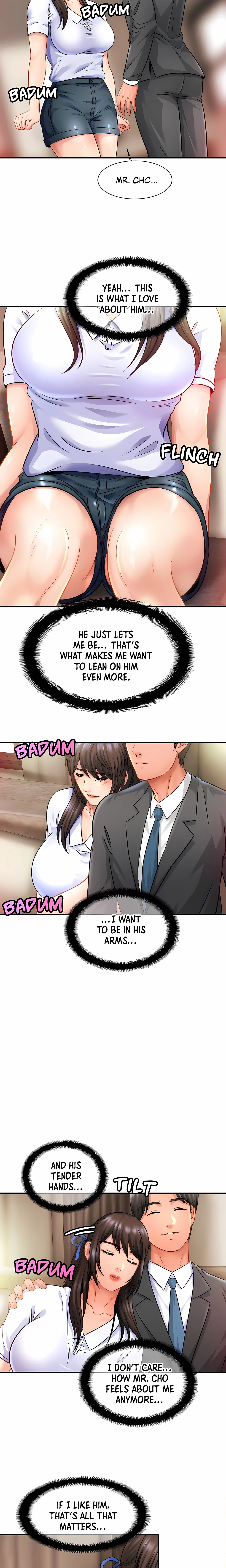 Close Family (Uncensored) chapter 21 page 6