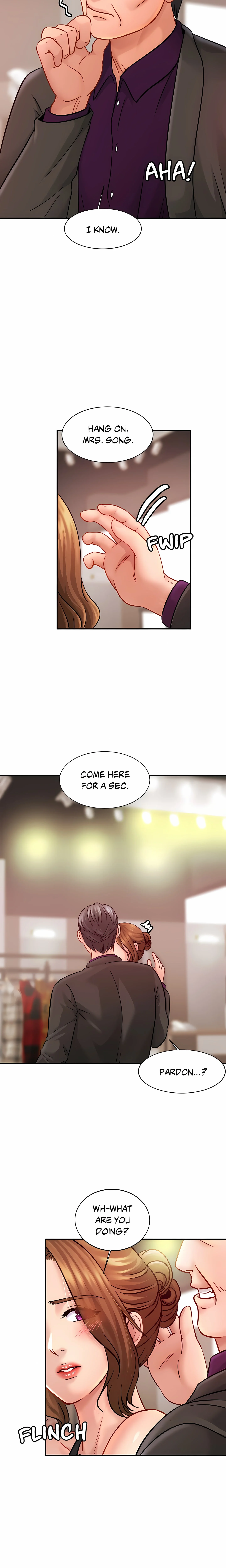 Close Family (Uncensored) chapter 22 page 4