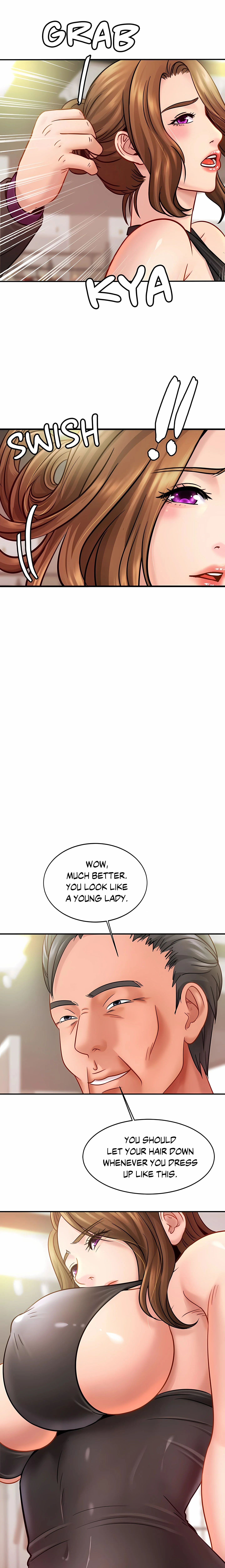 Close Family (Uncensored) chapter 22 page 5